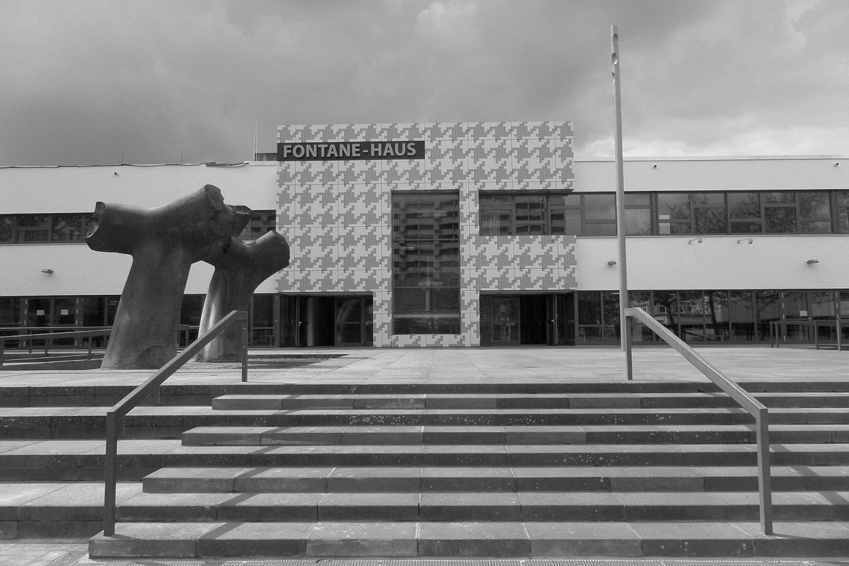Spielorte Reinickendorf Classics